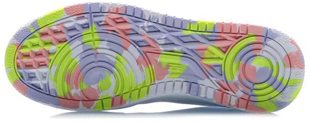 (W) 리닝 커스텀 썸머 웨이브 그래피티 (로우) AGCR342-1(TeamThree-女款涂鸦黑白) Details for (W) 리닝 커스텀 썸머 웨이브 그래피티 (로우) AGCR342-1(TeamThree-女款涂鸦黑白)