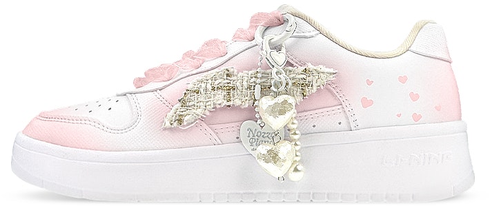 custom-shoes-women-li-ning-sport-lifestyle-blush-pink