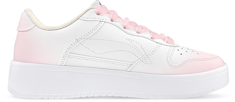 (W) 리닝 스포츠라이프 '블러쉬 핑크' 커스텀 슈즈 AGCS420-1(Team76-女款腮红小香粉) Order (W) 리닝 스포츠라이프 '블러쉬 핑크' 커스텀 슈즈 AGCS420-1(Team76-女款腮红小香粉)