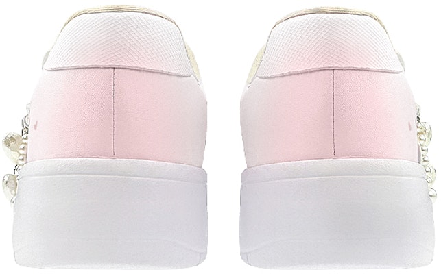 (W) 리닝 스포츠라이프 '블러쉬 핑크' 커스텀 슈즈 AGCS420-1(Team76-女款腮红小香粉) Shop (W) 리닝 스포츠라이프 '블러쉬 핑크' 커스텀 슈즈 AGCS420-1(Team76-女款腮红小香粉)