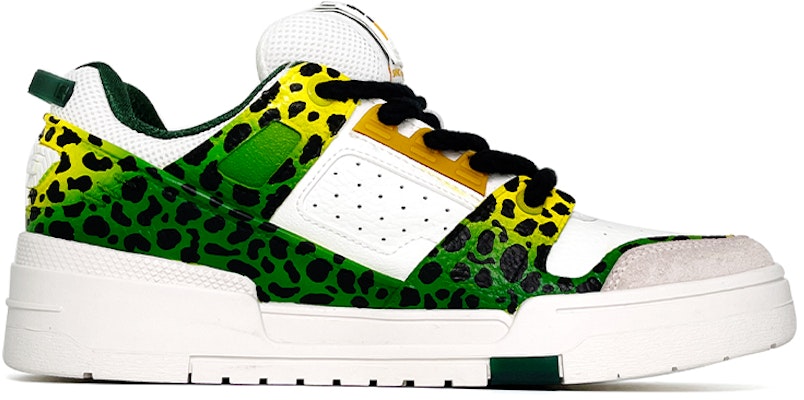 (W) 李寧ストリート「カメレオン落書き豹柄」カスタムシューズ AGCR400-1(Team肆-女款变色龙喷绘) Order (W) 李寧ストリート「カメレオン落書き豹柄」カスタムシューズ AGCR400-1(Team肆-女款变色龙喷绘)