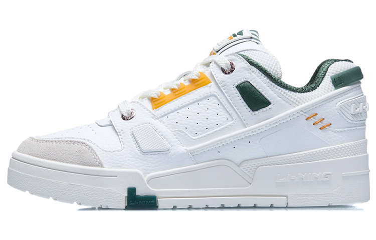 Sizing (W) [Zapatillas Personalizadas] Li-Ning Street 'Camaleón Graffiti Leopardo' AGCR400-1(Team肆-女款变色龙喷绘)