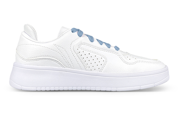 Order 【客製化球鞋】 LiNing李寧 街頭玩家 玩鞋樂趣 祥雲 愛心 塗鴉 莫蘭迪 少女心 低筒 板鞋 女款 白藍