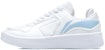 (W) 리닝 스트릿 플레이어 '클라우드 화이트블루' (Li-Ning Street Player 'Cloud White Blue') AGCQ328-4(Team叁-女祥云天蓝BOX)