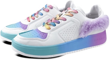 (W) Zapatillas Li-Ning Street Player "Macaron" AGCQ328-4(Team叁-女款棉花糖S-BOX) Lookbook (W) Zapatillas Li-Ning Street Player "Macaron" AGCQ328-4(Team叁-女款棉花糖S-BOX)