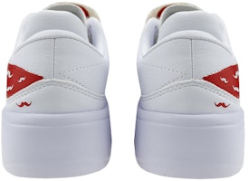 【定制球鞋】LiNing李寧 街頭玩家 街頭玩家 是在玩鞋 聖誕老人 玩偶掛件 塗鴉 低幫 板鞋 女款 白紅 Purchase 【定制球鞋】LiNing李寧 街頭玩家 街頭玩家 是在玩鞋 聖誕老人 玩偶掛件 塗鴉 低幫 板鞋 女款 白紅