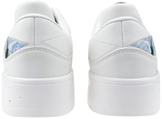 (W) 리닝 커스텀 슈즈 '고흐 밀밭과 사이프러스' AGCQ328-4(Team叁-女款麦田) Purchase (W) 리닝 커스텀 슈즈 '고흐 밀밭과 사이프러스' AGCQ328-4(Team叁-女款麦田)