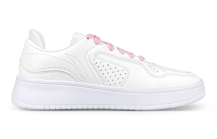 [Custom Shoes] (W) Li-Ning Street Player 'White Pink Graffiti' 圖 2