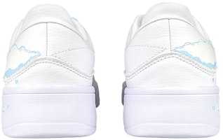 【訂製球鞋】 LiNing李寧 市區遊戲玩家 愛玩鞋 祥雲 愛心 塗鴉 可愛 少女心 低筒 板鞋 女款 白藍 Purchase 【訂製球鞋】 LiNing李寧 市區遊戲玩家 愛玩鞋 祥雲 愛心 塗鴉 可愛 少女心 低筒 板鞋 女款 白藍