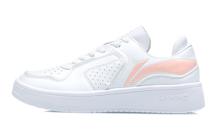 [Custom Shoes] (W) Li-Ning Street Player 'White Pink Graffiti' 圖 8