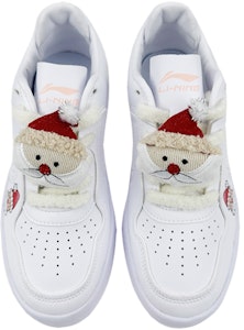 (W) 李寧 ストリートプレイヤー Low 白赤 (Riningu Sutori-to Pureiya- Low Shiroaka) AGCQ328-4(Team叁-女款圣诞胡子S-BOX) Shop (W) 李寧 ストリートプレイヤー Low 白赤 (Riningu Sutori-to Pureiya- Low Shiroaka) AGCQ328-4(Team叁-女款圣诞胡子S-BOX)