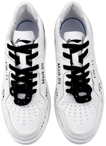 (W) 李寧 ストリートプレイヤーLow 白黒落書きチェーン AGCQ328-4(Team叁-女款字母涂鸦黑白) Shop (W) 李寧 ストリートプレイヤーLow 白黒落書きチェーン AGCQ328-4(Team叁-女款字母涂鸦黑白)