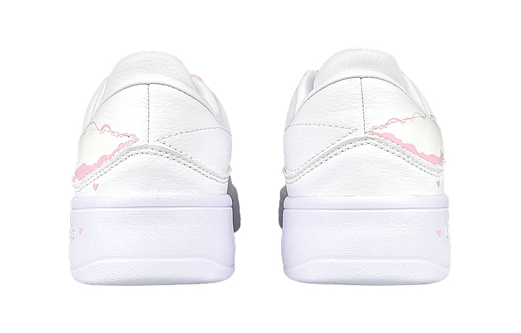 Purchase (W) [Zapatos Personalizados] Li-Ning Street Player Low 'Blanco Rosa Graffiti' AGCQ328-4(Team叁-女款祥云粉)