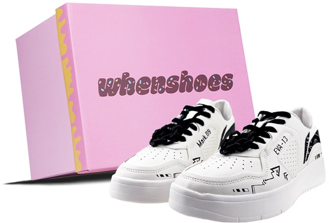 custom-shoes-women-li-ning-streetball-player-graffiti-chain-black-white