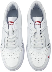 (W) 리닝 스트릿볼 '묵죽 흑백' (커스텀 슈즈) AGCQ328-4(Team叁-女款竹石S-BOX) Shop (W) 리닝 스트릿볼 '묵죽 흑백' (커스텀 슈즈) AGCQ328-4(Team叁-女款竹石S-BOX)