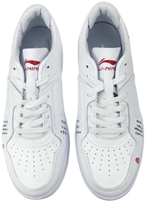 (W) 【定制鞋】李宁街球大师“墨竹黑白” AGCQ328-4(Team叁-女款竹石S-BOX) Shop (W) 【定制鞋】李宁街球大师“墨竹黑白” AGCQ328-4(Team叁-女款竹石S-BOX)