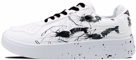 (W) 리닝 스트릿볼 로우 커스텀 '블랙 화이트' (57 characters) AGCQ328-4(Team叁-女款水墨中国风黑白) Buy (W) 리닝 스트릿볼 로우 커스텀 '블랙 화이트' (57 characters) AGCQ328-4(Team叁-女款水墨中国风黑白)