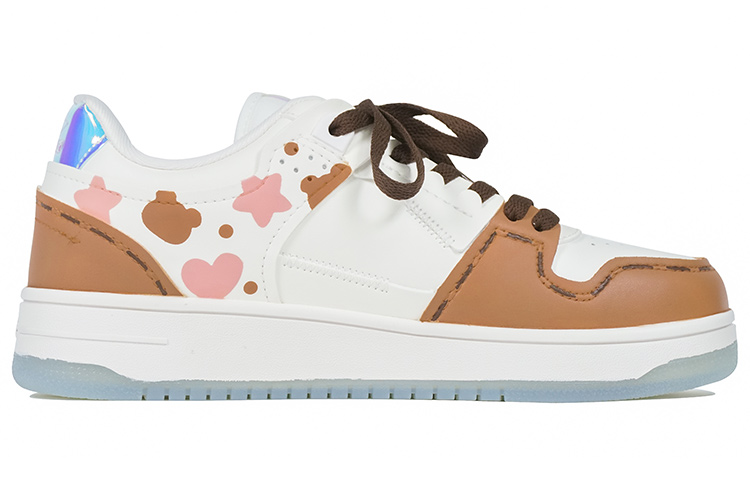 [Custom Shoes] (W) Li-Ning Tian Ji 'Bear Biscuit' 圖 2