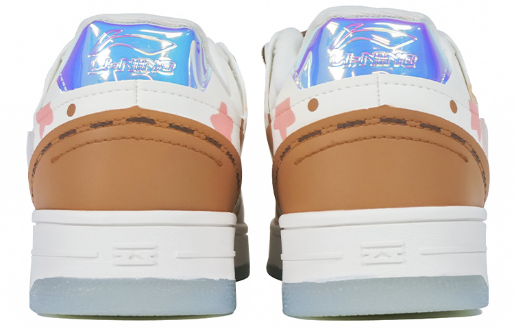 [Custom Shoes] (W) Li-Ning Tian Ji 'Bear Biscuit' 圖 4