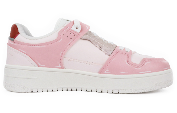 [Custom Shoes] (W) Li-Ning Tian Ji 'Custom Anime Hand-Painted Pink' 圖 2