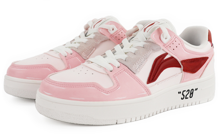 [Custom Shoes] (W) Li-Ning Tian Ji 'Custom Anime Hand-Painted Pink' 圖 3