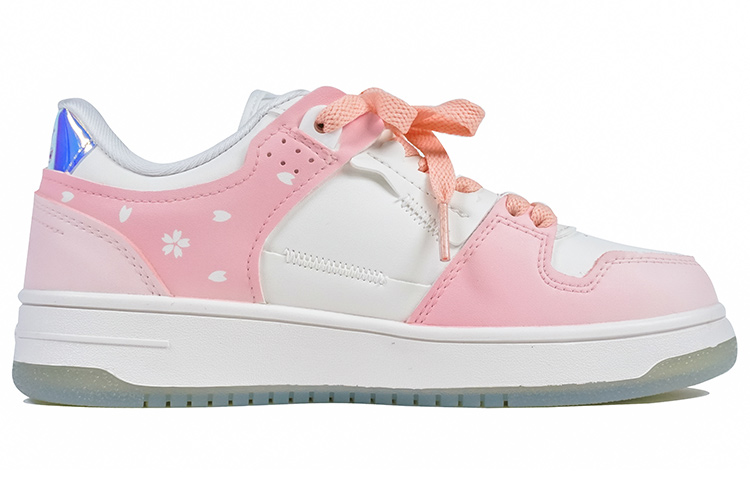 [Custom Shoes] (W) Li-Ning Tian Ji 'Laser Cherry Blossom Pink' 圖 2