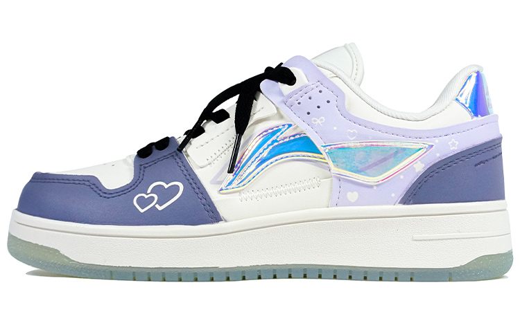 [Custom Shoes] (W) Li-Ning Tian Ji 'Laser Color Block Little Devil'