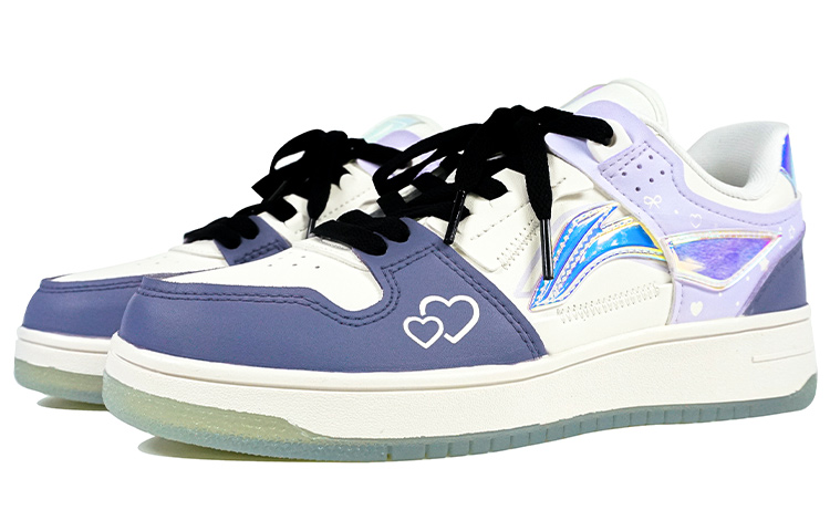 [Custom Shoes] (W) Li-Ning Tian Ji 'Laser Color Block Little Devil' 圖 3