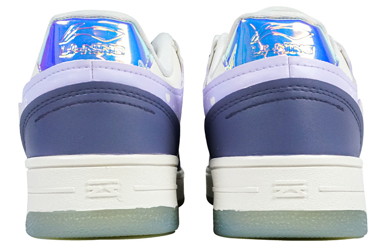 [Custom Shoes] (W) Li-Ning Tian Ji 'Laser Color Block Little Devil' 圖 4