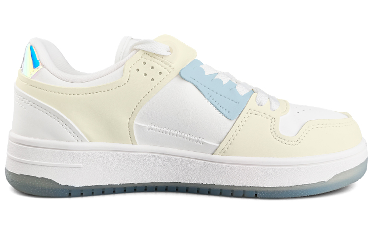 [Custom Shoes] (W) Li-Ning Tian Ji 'Lemon Cream - Heart Hand-Drawn' 圖 2