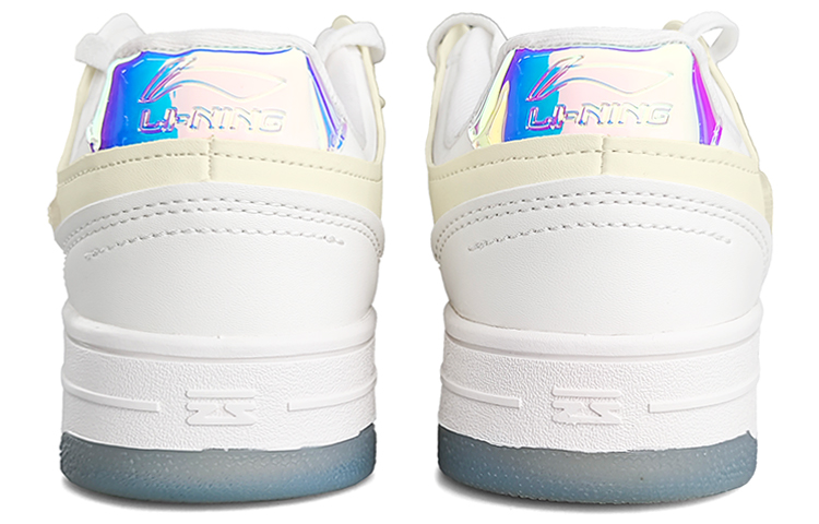 [Custom Shoes] (W) Li-Ning Tian Ji 'Lemon Cream - Heart Hand-Drawn' 圖 4