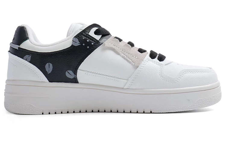 [Custom Shoes] (W) Li-Ning Tian Ji 'Petite Chic Grey Rose' 圖 2