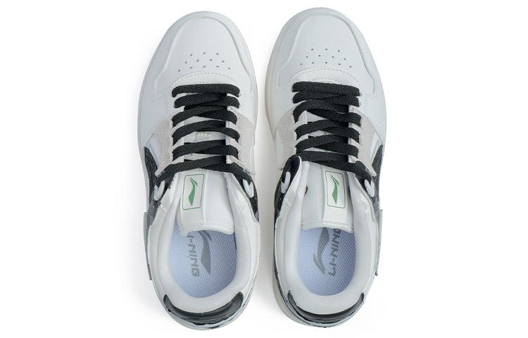 [Custom Shoes] (W) Li-Ning Tian Ji 'Petite Chic Grey Rose' 圖 4