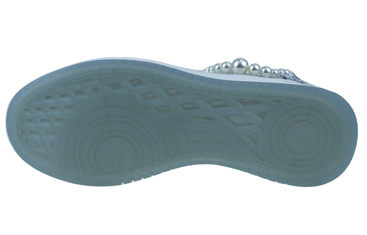 [Custom Shoes] (W) Li-Ning Tian Ji 'Valentine's Day Blue and White' 圖 6