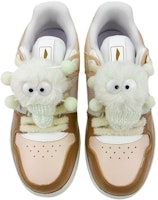 (W) 리닝 천기 로우 '설날 카키' (커스텀 슈즈) AGCP362-7(Team叁-女款毛球精灵卡其QD) Shop (W) 리닝 천기 로우 '설날 카키' (커스텀 슈즈) AGCP362-7(Team叁-女款毛球精灵卡其QD)