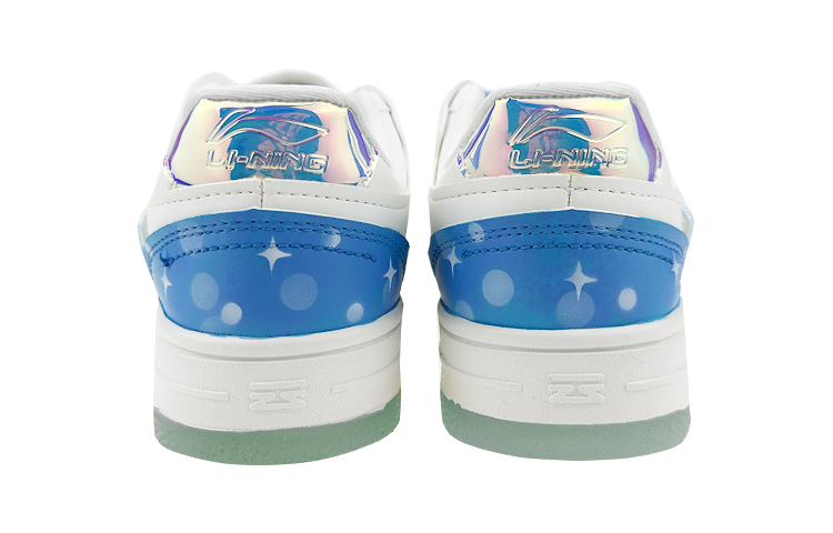 Purchase (W) [Sepatu Khusus] Li-Ning Tianji 'Aurora Gradien' AGCP362-8(Team叁-女款极光光晕S-BOX)