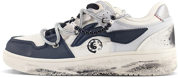 (W) 리닝 천기 '흑백묵흔' (커스텀 슈즈) AGCS392-5(Team119-八卦) Buy (W) 리닝 천기 '흑백묵흔' (커스텀 슈즈) AGCS392-5(Team119-八卦)