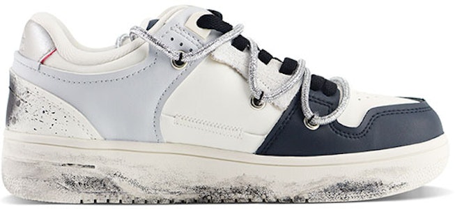 (W) 리닝 천기 '흑백묵흔' (커스텀 슈즈) AGCS392-5(Team119-八卦) Order (W) 리닝 천기 '흑백묵흔' (커스텀 슈즈) AGCS392-5(Team119-八卦)