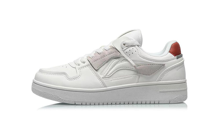 Details for (W) [Kasut Custom] Li-Ning Tianji 'Percikan Dakwat Hitam Putih' AGCS392-5(Team119-八卦)