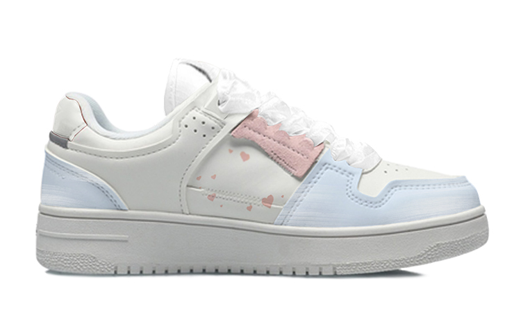 [Custom Shoes] (W) Li-Ning Tianji 'Blue White Wink' 圖 2