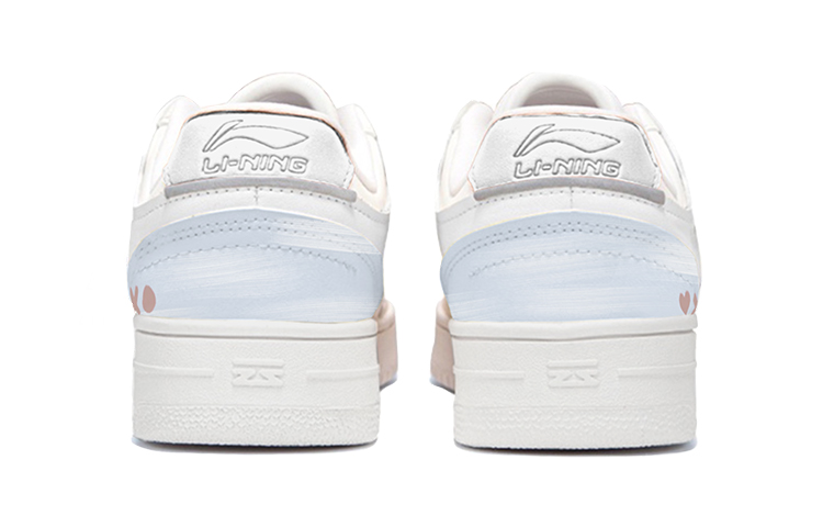 [Custom Shoes] (W) Li-Ning Tianji 'Blue White Wink' 圖 4