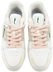 (W) 리닝 천기 '크리스마스 벨 화이트-그린' (커스텀 슈즈) AGCP362-15(Team叁-女款铃铛圣诞) Shop (W) 리닝 천기 '크리스마스 벨 화이트-그린' (커스텀 슈즈) AGCP362-15(Team叁-女款铃铛圣诞)