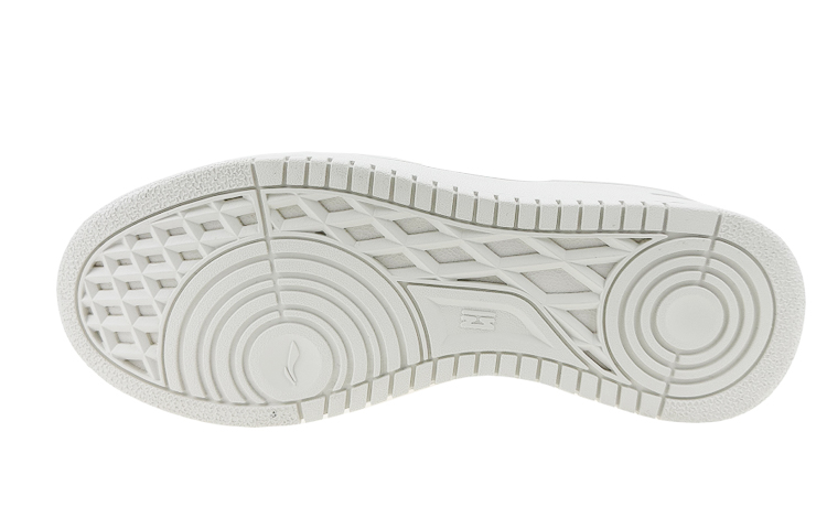 Details for (W) 리닝 천기 '크리스마스 벨 화이트-그린' (커스텀 슈즈) AGCP362-15(Team叁-女款铃铛圣诞)