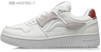 【定制球鞋】LiNing李寧 天迹 聖誕主題 聖誕雪花 漸變色 情侶 休閒 低幫 板鞋 女款 藍白 Purchase 【定制球鞋】LiNing李寧 天迹 聖誕主題 聖誕雪花 漸變色 情侶 休閒 低幫 板鞋 女款 藍白