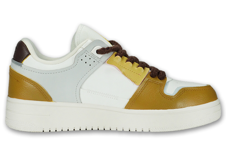 Order (W) [Kasut Custom] Li-Ning Tianji 'Christmas Teddy Bear' Edisi Krismas. AGCP362-17(TeamF-女款棕色小熊)