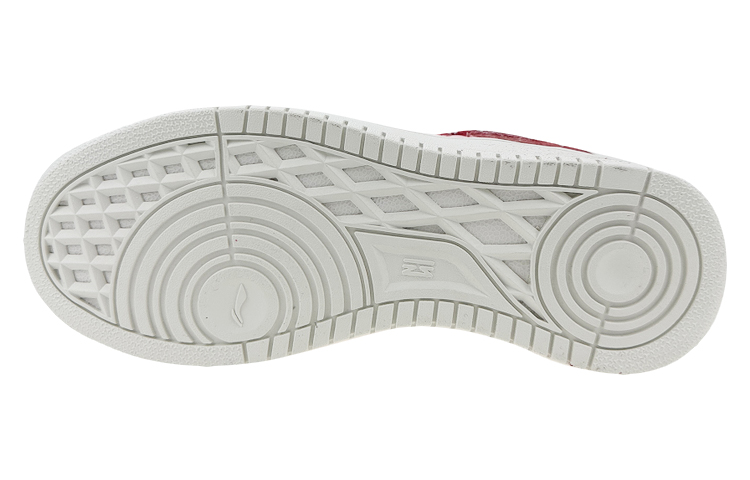 [Custom Shoes] (W) Li-Ning Tianji 'Christmas White Pink' 圖 6