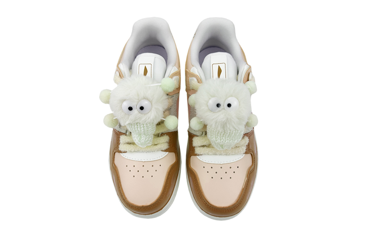 [Custom Shoes] (W) Li-Ning Tianji 'CNY Khaki' 圖 4