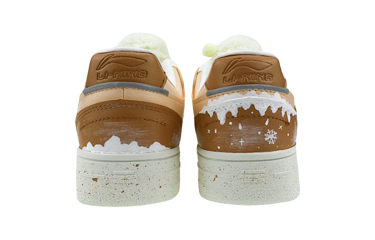 [Custom Shoes] (W) Li-Ning Tianji 'CNY Khaki' 圖 5