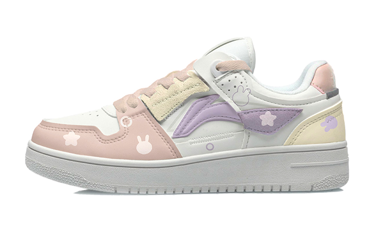Buy (W) [Zapatos Personalizados] Li-Ning Tianji 'Año del Conejo Lavanda CNY' AGCP362-7(TeamS-天迹月兔)