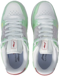 (W) Zapatillas Li-Ning Tianji 'Trébol de Cuatro Hojas Corazón Verde Sueño' AGCS392-1(Team21-女款帕恰狗) Shop (W) Zapatillas Li-Ning Tianji 'Trébol de Cuatro Hojas Corazón Verde Sueño' AGCS392-1(Team21-女款帕恰狗)